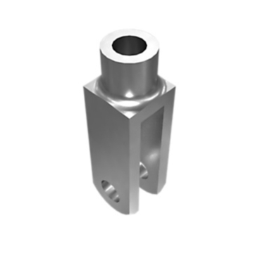 ROD END WITHOUT SPHERICAL BEARING | CATERPILLAR | 432D | 8T-4742